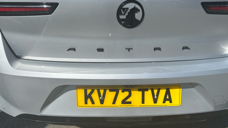 Vauxhall Astra 1.2 Turbo 130 GS Line 5dr Petrol Hatchback